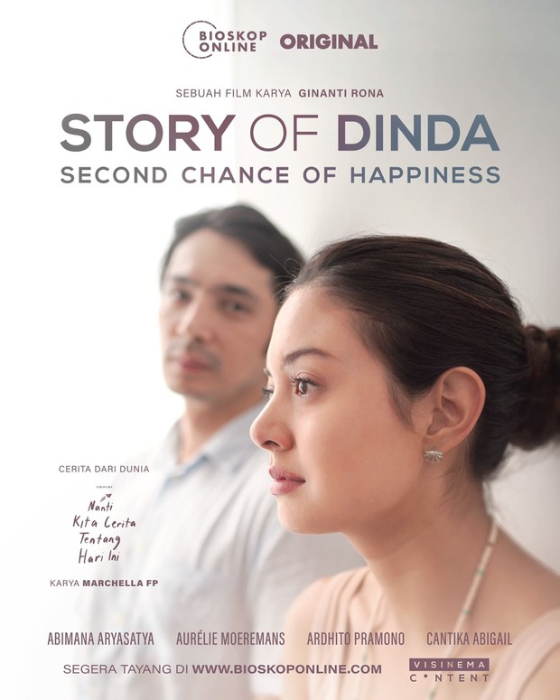 Story of Dinda : Second Chance of Happiness