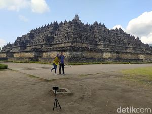 Tarif Naik Candi Borobudur Nyaris Separuh UMR Jateng, Worth It?