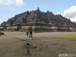 Tarif Naik Candi Borobudur Nyaris Separuh UMR Jateng, Worth It?