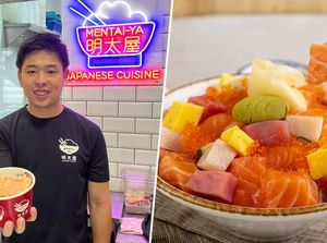 Sempat Berhutang Rp 1,2 M, Kini Pria Ini Sukses Punya 7 Bisnis Kuliner Sempat Berhutang Rp 1,2 M, Kini Pria Ini Sukses Punya 7 Bisnis Kuliner