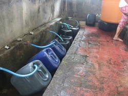 Kelola Mata Air, Desa Sanggalangit Kantongi Rp 3 Juta Per Hari