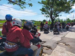 Suporter PSM Minta Polisi Jaga Titik Rawan Kriminal saat Juku Eja Bertanding