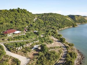 Taman Wisata Alam Gunung Tunak Lombok Indahnya Kebangetan