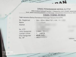 PTSP Makassar Ungkap Oknum Persulit IMB-Minta Rp 2 Juta Pengawas Eksternal PTSP Makassar Ungkap Oknum Persulit IMB-Minta Rp 2 Juta Pengawas Eksternal