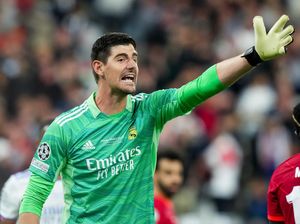 Panas! Courtois Vs YouTuber soal.... Keahlian Kiper