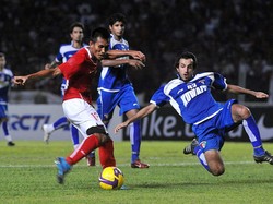 Kengerian Si Ular Piton yang Hilang di Persib