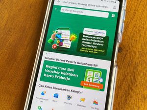 Tokopedia Bantu Petani Penerima Kartu Prakerja Berbisnis Online