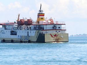 Tol Laut Jokowi Bisa Bikin Harga Barang Terus Turun, Ini Buktinya