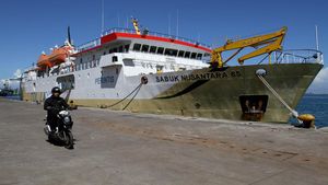Pelni Tambah Rute KM Sabuk Nusantara 85