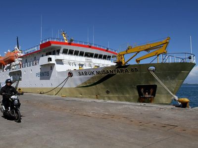 Pelni Tambah Rute KM Sabuk Nusantara 85