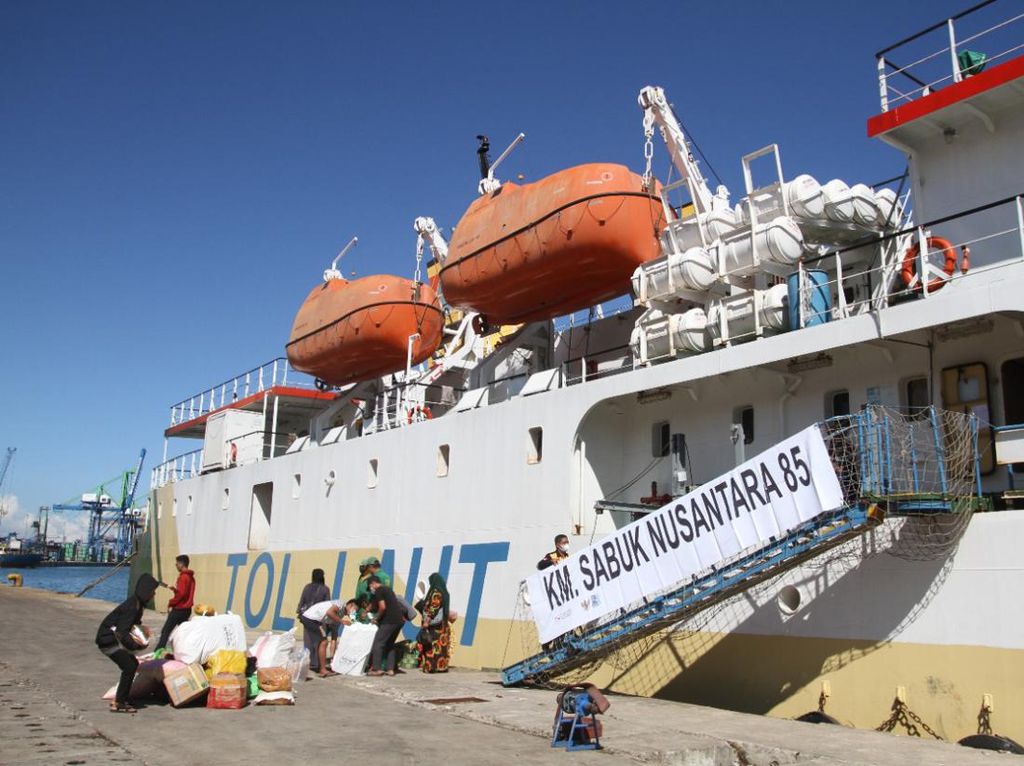 Kapal di Wilayah Pangkep Sulawesi Selatan Ditambah, Genjot Ekonomi Lokal