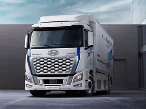 Truk Hidrogem Hyundai Sudah Jalan 2 Tahun Tembus 5 Juta Kilometer