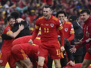 Tumbangkan Ukraina, Wales Lolos ke Piala Dunia Setelah 64 Tahun Absen