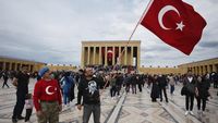 Turkey Resmi Ganti Nama Jadi Turkiye, Negara-negara Ini Juga Ganti Nama