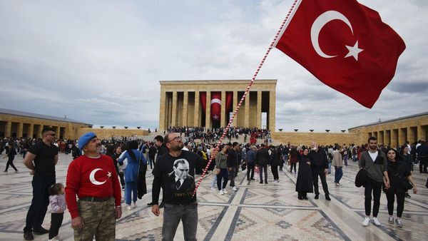 Turkey Resmi Ganti Nama Jadi Turkiye, Negara-negara Ini Juga Ganti Nama
