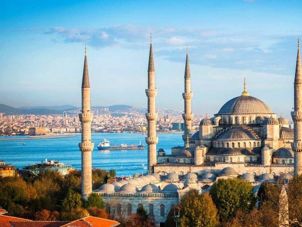 Turkiye Jadi Nama Baru Turki, Negara-negara Ini Juga Ganti Nama