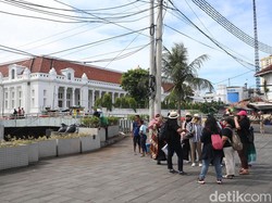 Selain Walking Tour, Ternyata Ada Running Tour & Cycling Tour buat Traveler