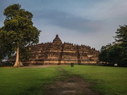 Candi Borobudur Terletak di Magelang, 4 Hal Ini Perlu Diketahui