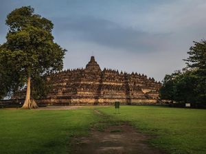 Sejarah Candi Borobudur dan 4 Teknik Sambung Batunya, Bukan dengan Putih Telur Sejarah Candi Borobudur dan 4 Teknik Sambung Batunya, Bukan dengan Putih Telur