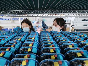 Top! RI Bakal Punya Pabrik Bahan Baku Baterai Terbesar di Asia Tenggara