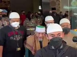 Pimpinannya Ditangkap, Khilafatul Muslimin Juga Ditindak Pakai UU Ormas Pimpinannya Ditangkap, Khilafatul Muslimin Juga Ditindak Pakai UU Ormas