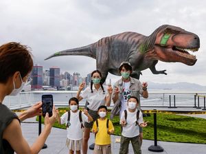 20 Nama-nama Dinosaurus Terpopuler di Dunia 20 Nama-nama Dinosaurus Terpopuler di Dunia