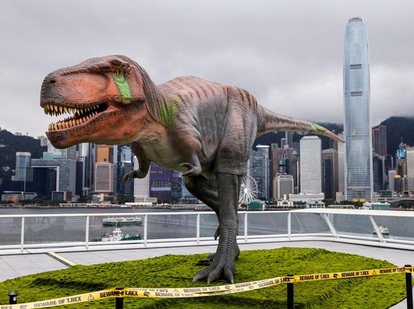 10 Dinosaurus Paling Terkenal Karena Film Hollywood