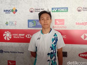 Indonesia Masters 2022: Ada Atlet Kelahiran Indonesia Bela Azerbaijan