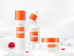 Symwhite 377 dalam Y.O.U Radiance Up! Maksimal Cerahkan Wajah