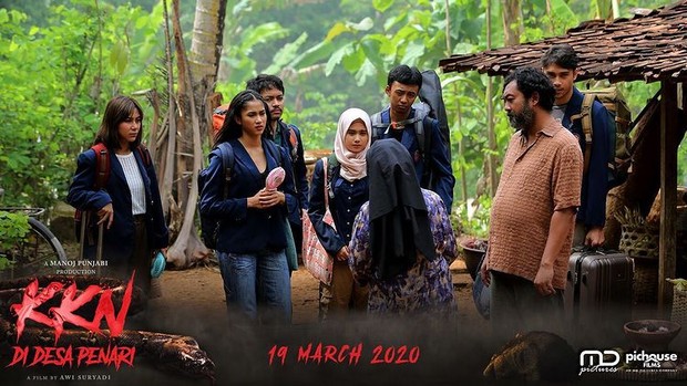 Film KKN di Desa Penari kental akan budaya Jawa yang terasa Indonesia banget.