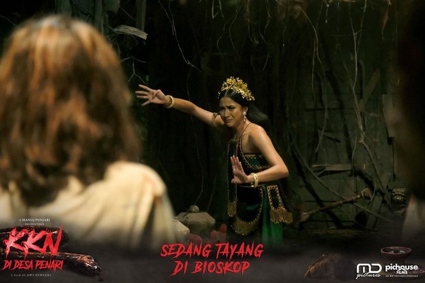 Adanya pesan moral yang bisa didapat penonton setelah menonton film KKN di Desa Penari.