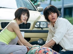 Bocoran Penampilan Arisu dan Usagi di Alice in Borderland 2