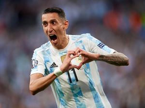 Juventus Lelah Digantung Di Maria