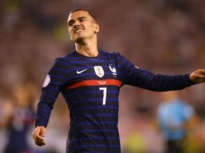 Performa Buruk Griezmann di Atletico Menular ke Timnas Prancis