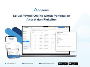 Sistem Gaji Lebih Akurat & Fleksibel Pakai Payroll Online Appsensi