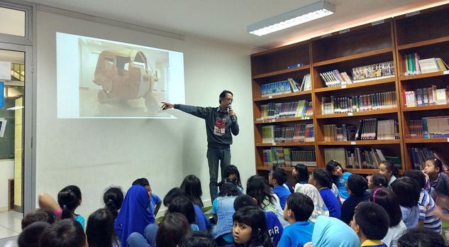 Ario Kiswinar