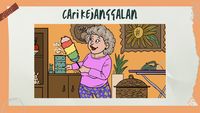 Teka-teki Pengasah Logika, Apakah Kamu Menyadari Hal Keliru di Gambar ini?