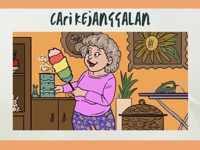 Teka-teki Pengasah Logika, Apakah Kamu Menyadari Hal Keliru di Gambar ini?