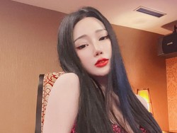 Begini Reaksi Baby Jill Dibilang Mirip Angelababy