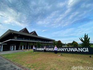 Wow! Bandara Banyuwangi 20 Besar Arsitektur Terbaik Dunia Versi AKAA 2022 Wow! Bandara Banyuwangi 20 Besar Arsitektur Terbaik Dunia Versi AKAA 2022