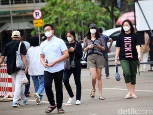 Calo Tiket Indonesia Masters Menjamur di Area Istora