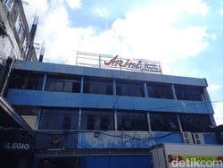 Nostalgia Bioskop Arini Makassar Populer di Era 1980-an, Kini Tinggal Nama