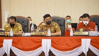 Usai Kritik Proyek Lampu Jalan, Aib Ketua DPRD Medan Dibongkar Bobby