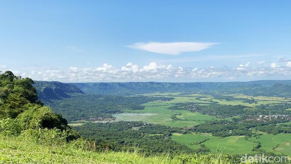 Bukit Paralayang Ciletuh yang Agung, Pengelolaannya Ramah