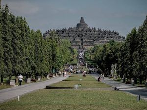 SOP Wisata ke Borobudur Sedang Disusun, Diuji Coba Akhir Tahun SOP Wisata ke Borobudur Sedang Disusun, Diuji Coba Akhir Tahun