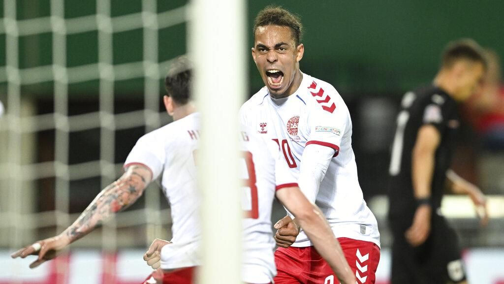 Denmark Tundukkan Austria-nya Rangnick di UEFA Nations League