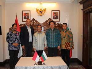 Mantab! RI Ekspor Bahan Makanan ke Eropa Timur, Nilainya Rp 28,9 M