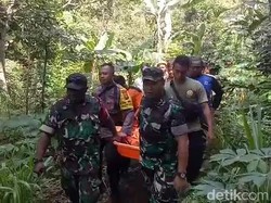 Selfie di Tebing Coban Centong, Wisatawan Surabaya Tewas Terjatuh