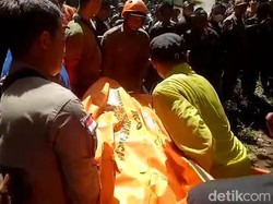 Wisatawan Coban Centong Tewas, Sempat Tolong Teman yang Terpeleset