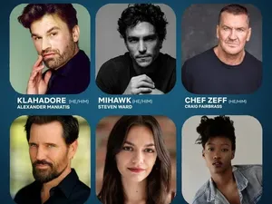 Penampakan di Balik Layar Live Action One Piece yang Tayang di Netflix